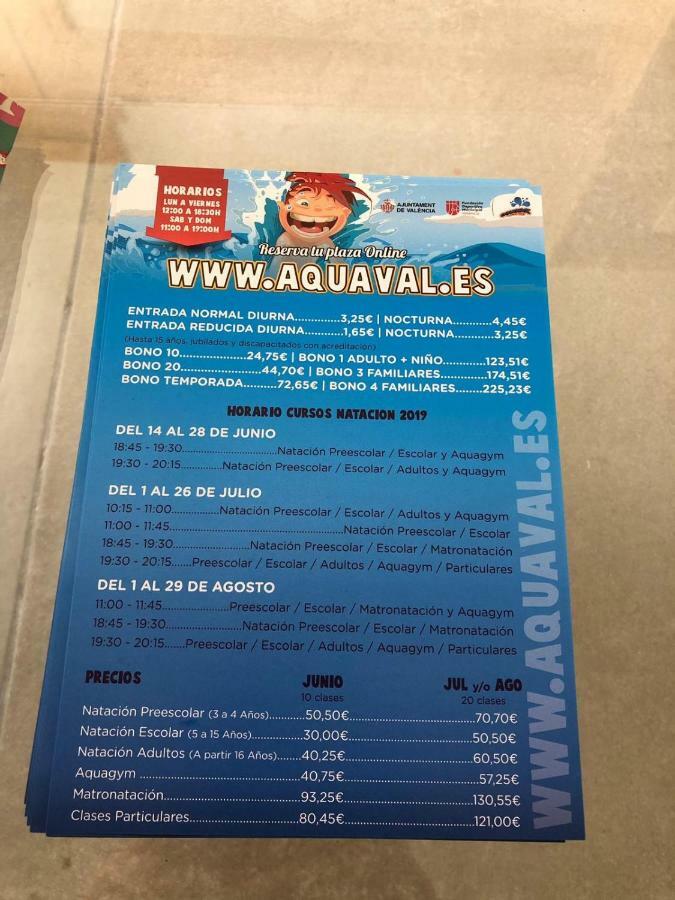 فيلا فالنسيافي Calle De Frederica Montseny 'Politica' Casa O Chalet المظهر الخارجي الصورة